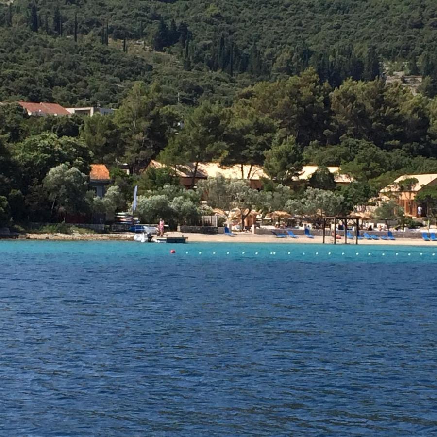 Villa Conte Korčula Buitenkant foto