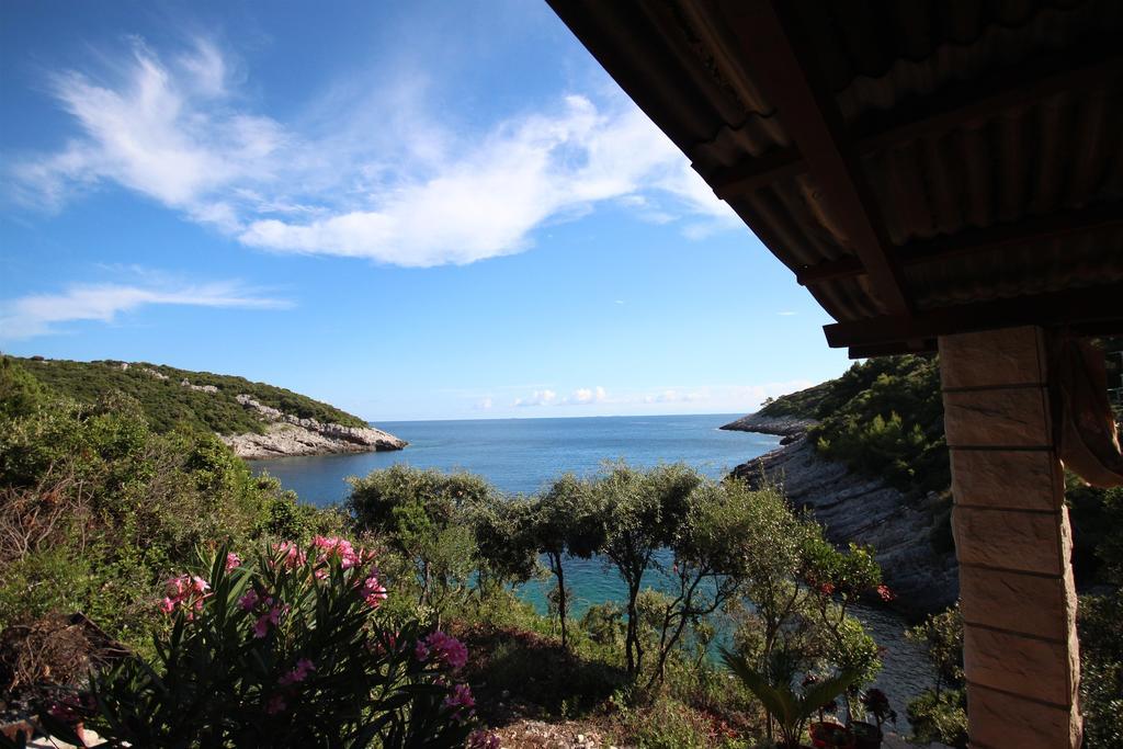 Villa Conte Korčula Buitenkant foto