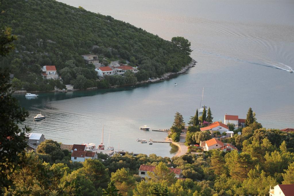 Villa Conte Korčula Kamer foto