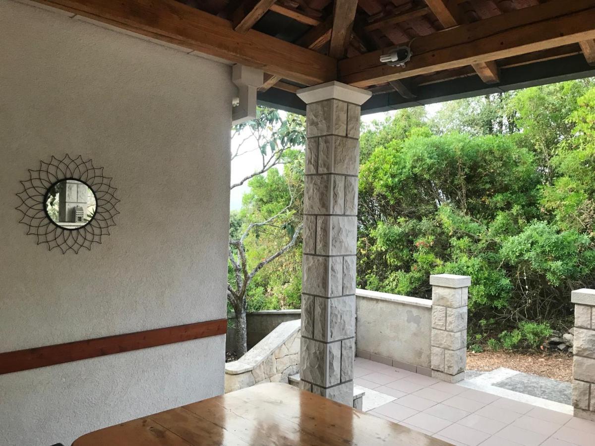 Villa Conte Korčula Buitenkant foto