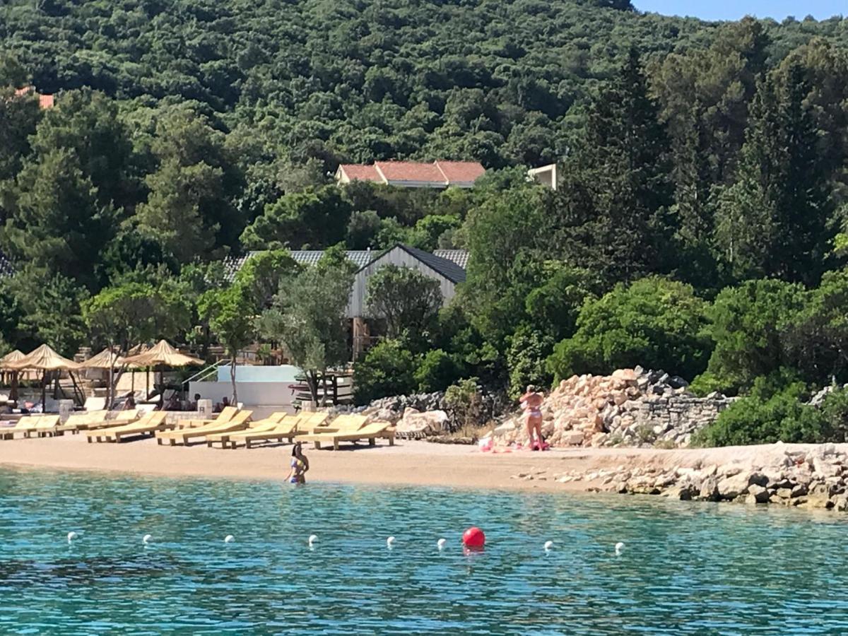 Villa Conte Korčula Buitenkant foto