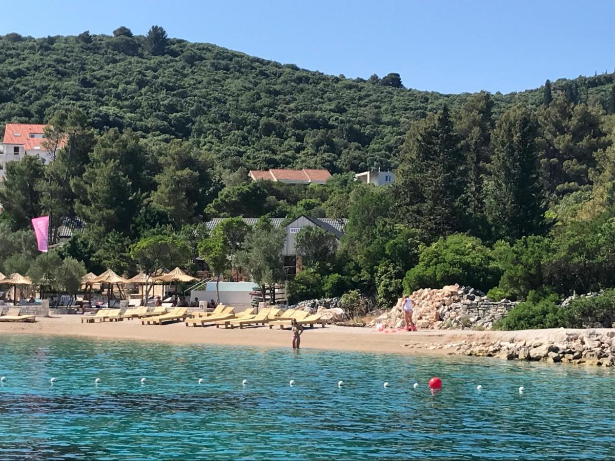 Villa Conte Korčula Buitenkant foto