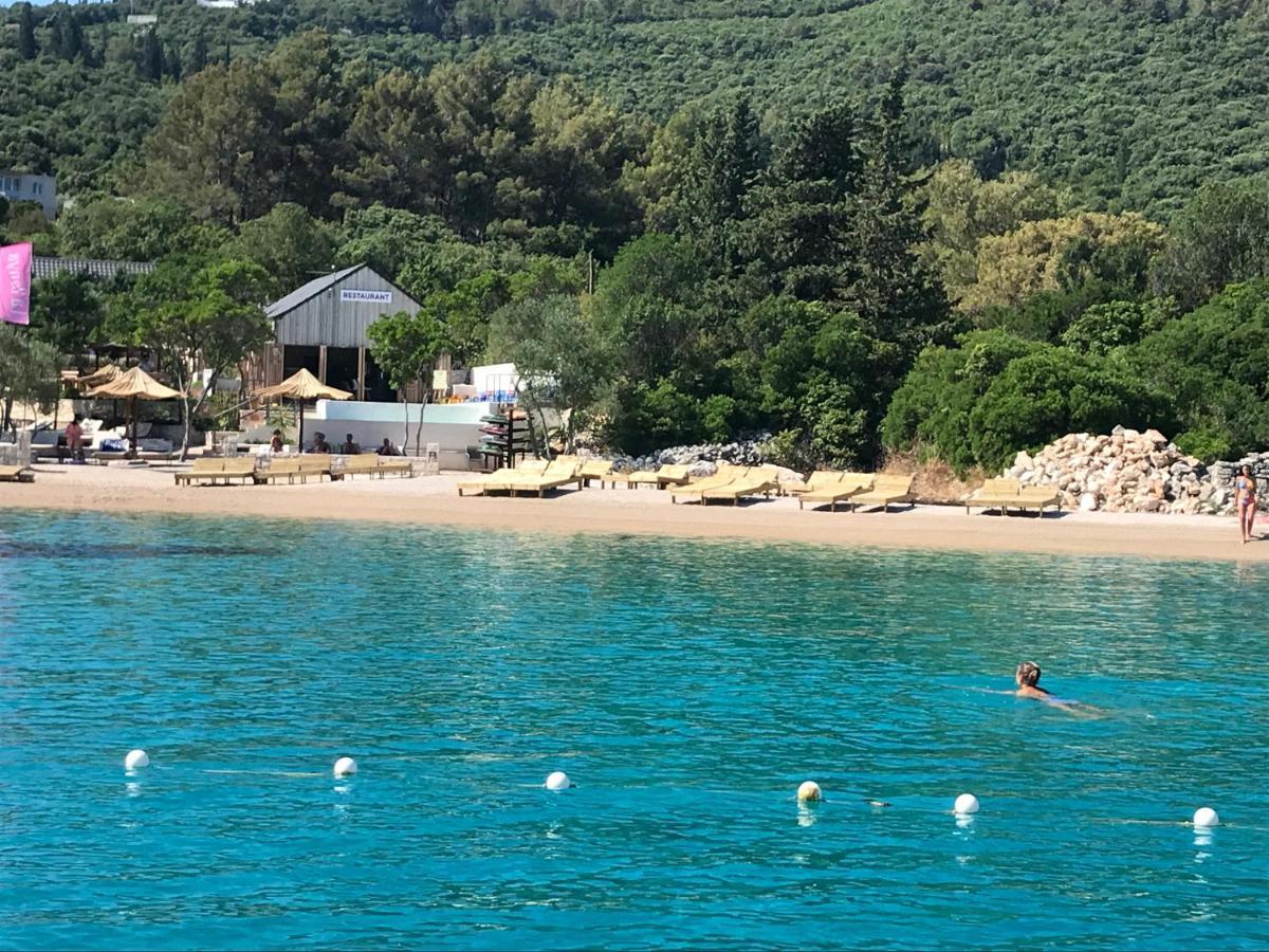 Villa Conte Korčula Buitenkant foto