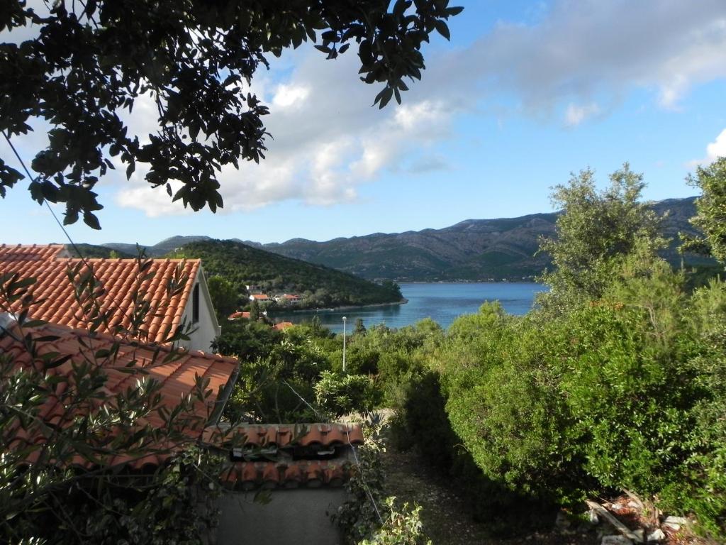 Villa Conte Korčula Kamer foto