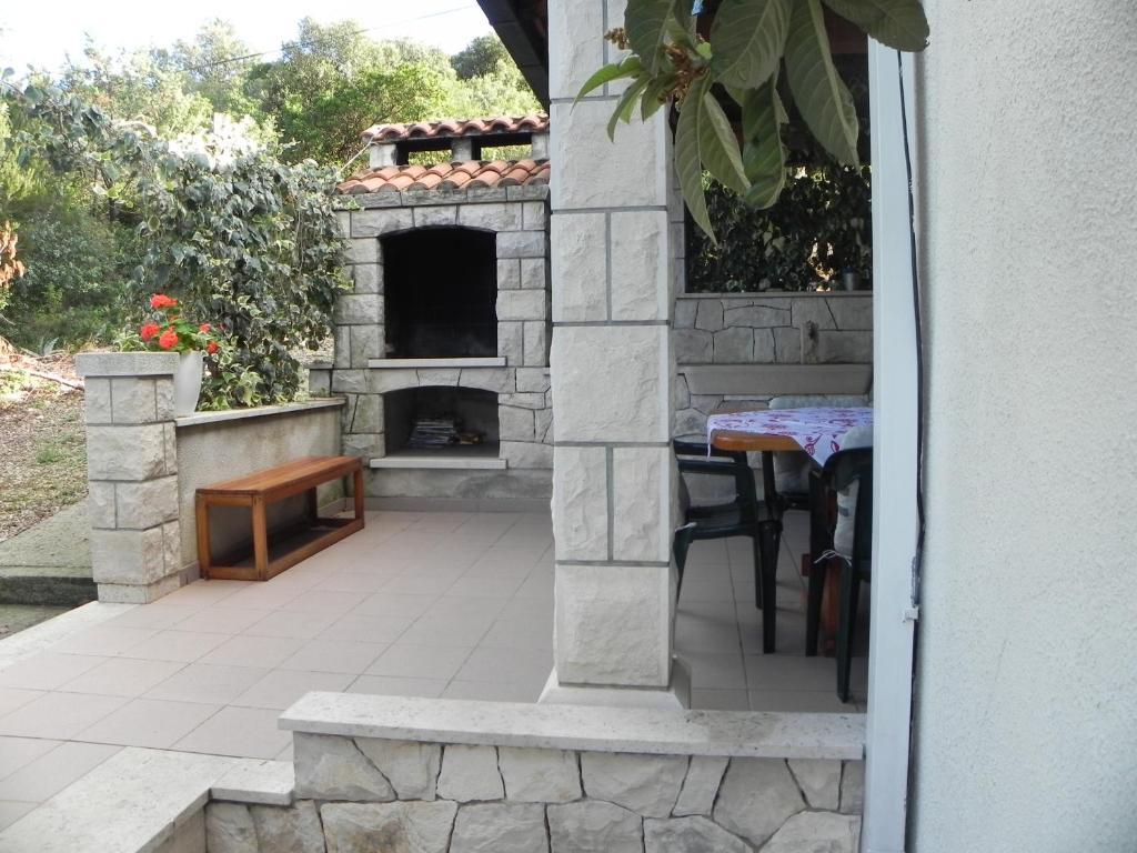 Villa Conte Korčula Kamer foto