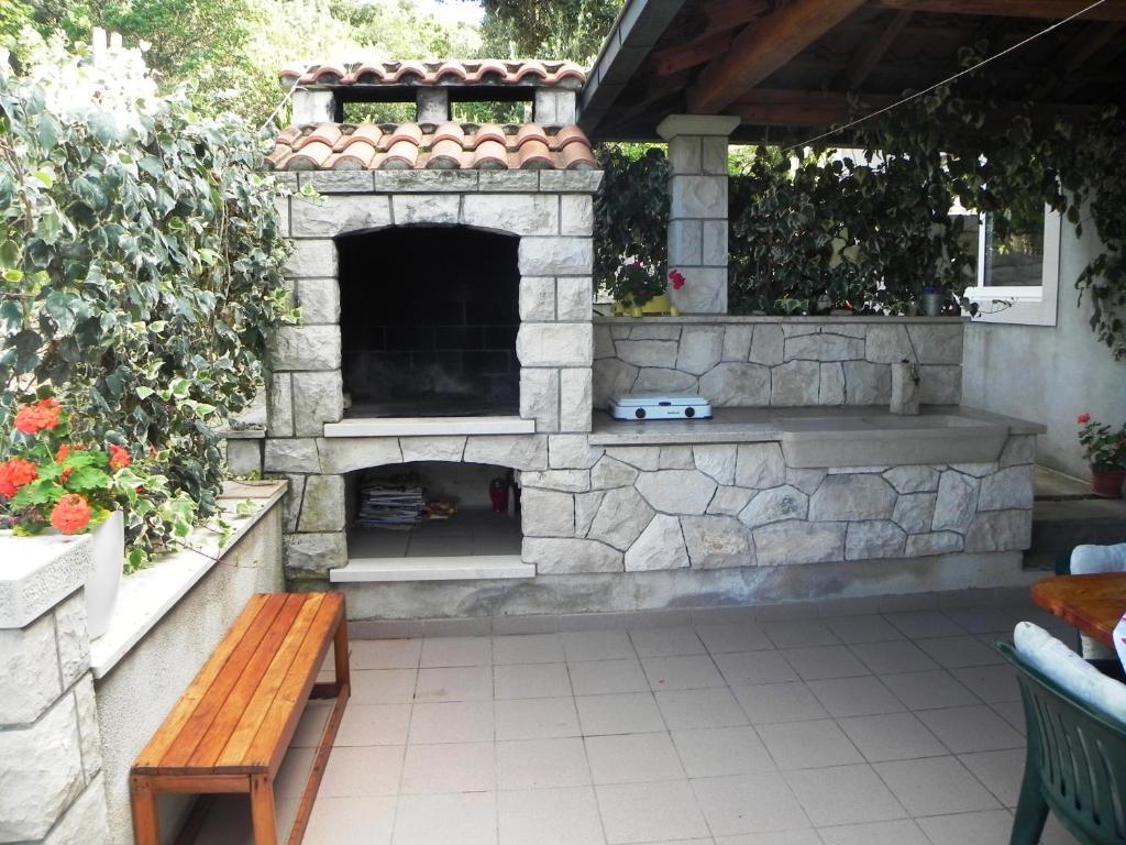 Villa Conte Korčula Kamer foto