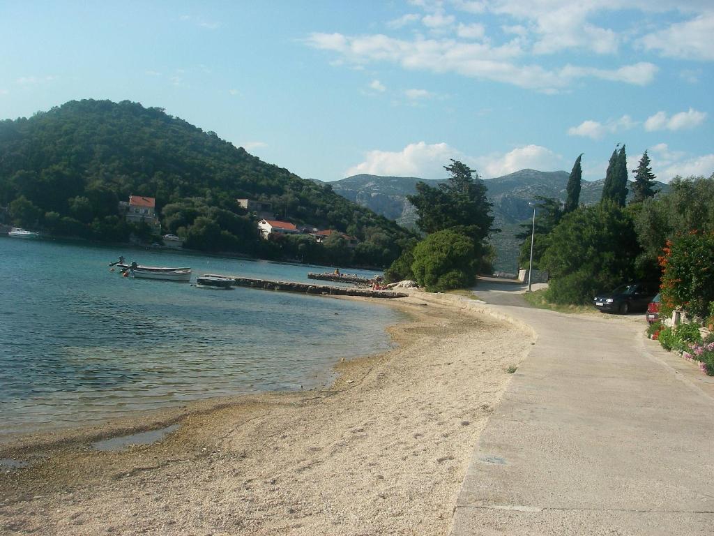 Villa Conte Korčula Buitenkant foto