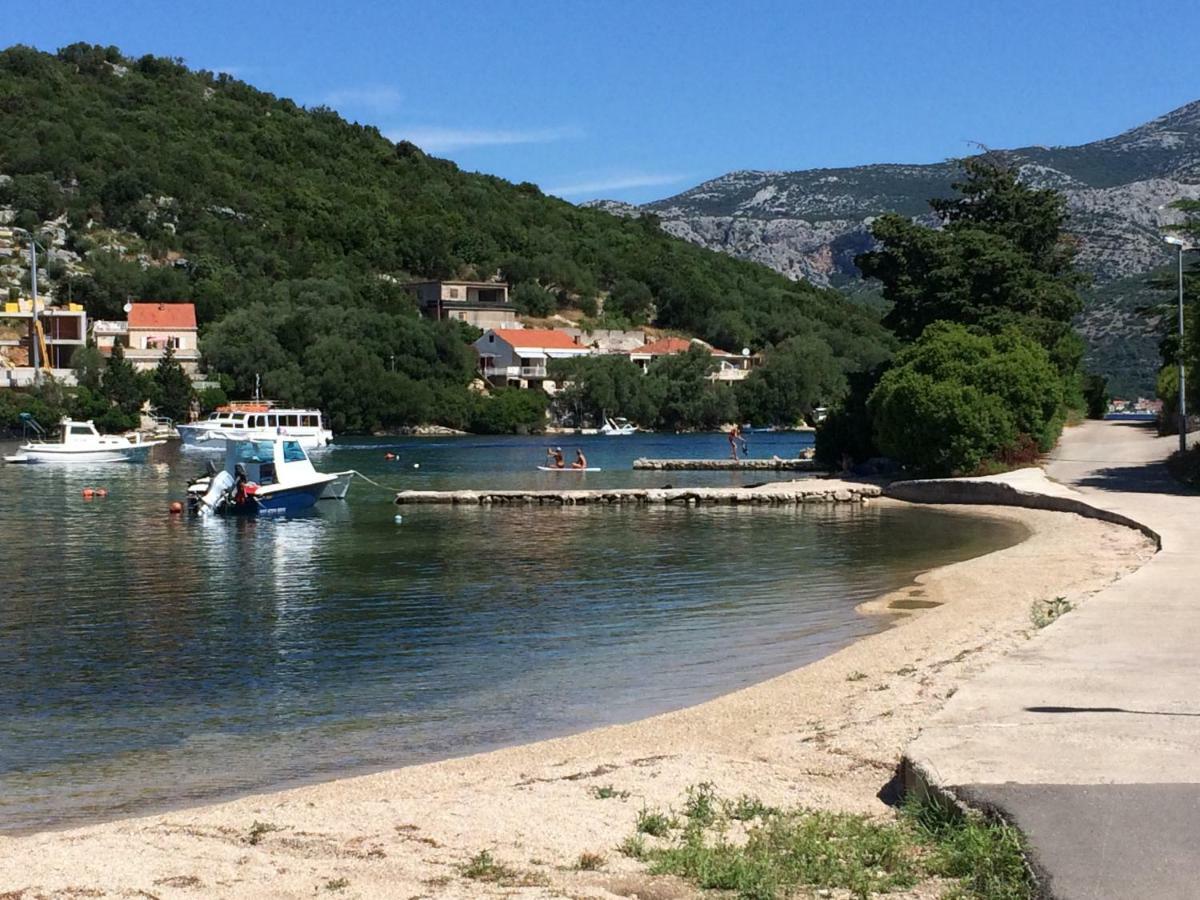 Villa Conte Korčula Buitenkant foto