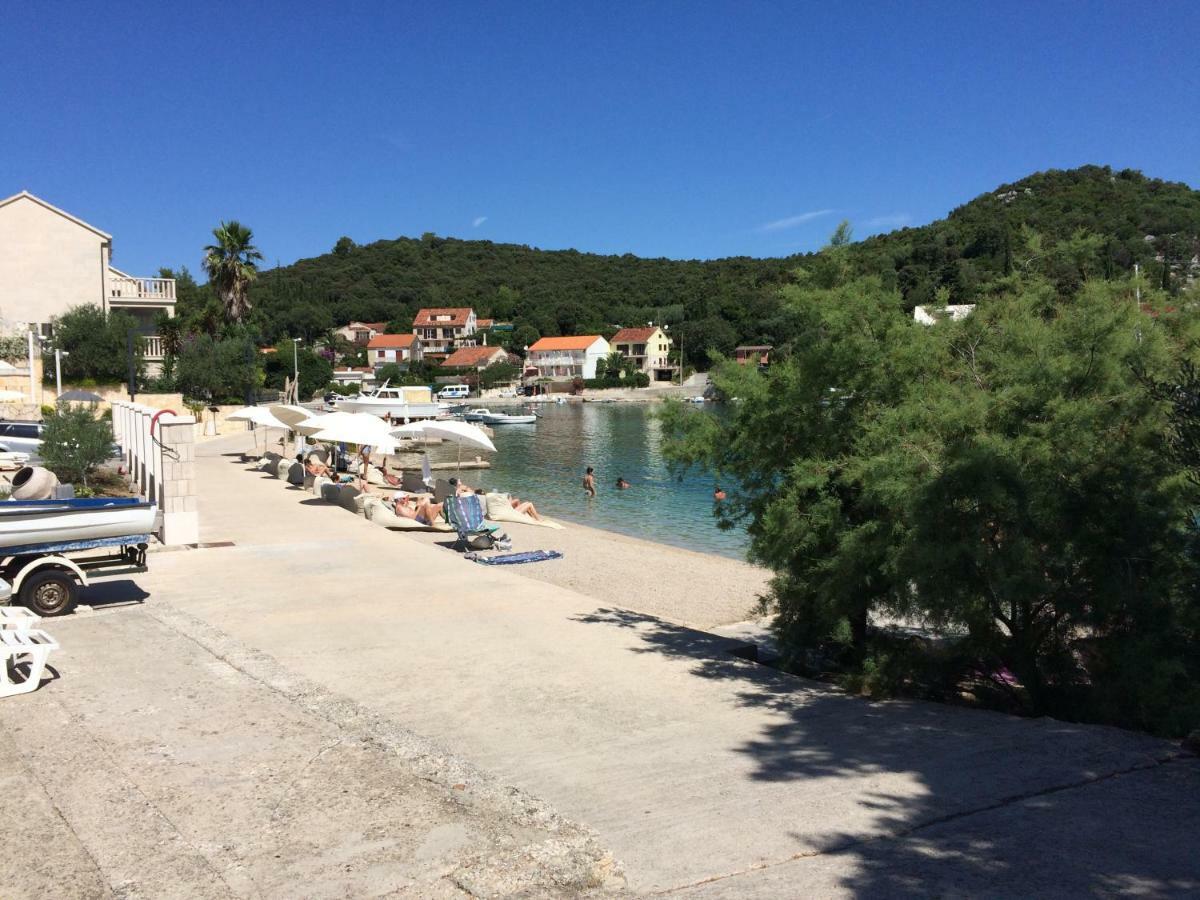 Villa Conte Korčula Buitenkant foto